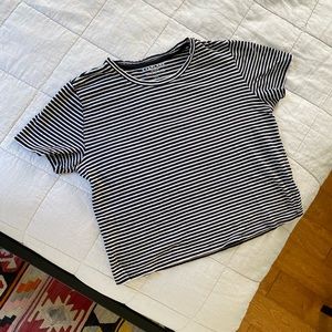 Everlane Box Cut Tee